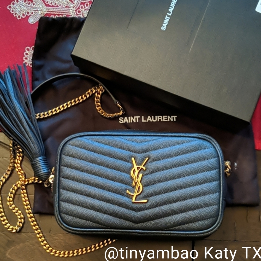 Saint Laurent Lou mini bag-NWT
